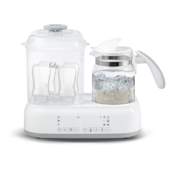 MáyTiệt trùng/Sấy khô/Hâm sữa/Đun & Hâm nước Fatz Multimax 2
