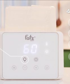 Máy hâm sữa tiệt trùng điện tử Fatz Duo 3
