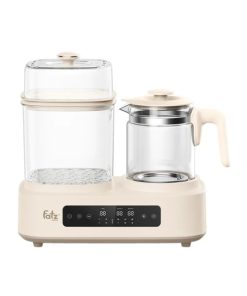 Máy tiệt trùng sấy khô đa năng Fatz Multimax 12 (Tiệt trùng, Sấy khô, Hấp, Đun, Hâm & nấu chậm)