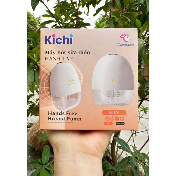 MÁY HÚT SỮA RẢNH TAY KICHI