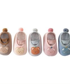 GIÀY TẬP ĐI CHO BÉ LỐ 12 ĐÔI ĐỦ MẪU ĐỦ SIZE S, M,L