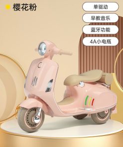 Xe điện Vespa mẫu mới 2024