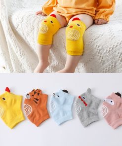 Tất, Vớ Tập Bò Bảo Vệ Đầu Gối Cho Bé