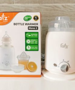 Máy hâm sữa – Mono 2 – Fatzbaby
