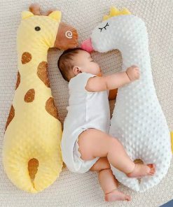 Gối ôm hạt đậu cho bé mẫu mới, size lớn