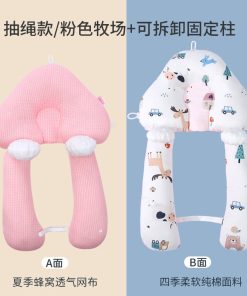 Gối ôm chữ U mẫu mới kèm họa