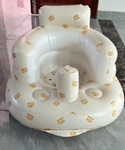 Ghế hơi tập ngồi cho bé mẫu Hàn Quốc