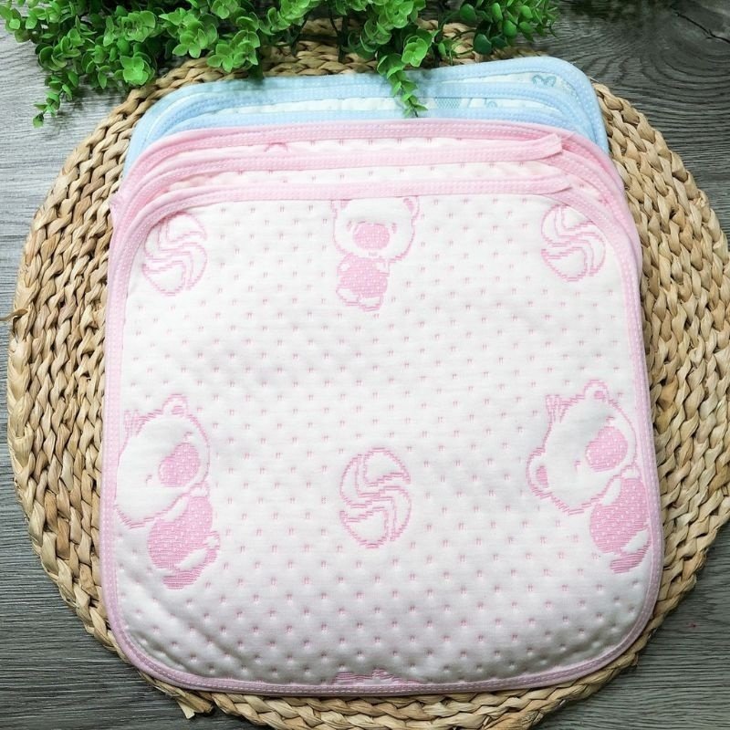 Tấm lót vuông size 26x26cm ( set 10c)