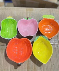 Set 5 bát sứ ăn dặm đáng yêu